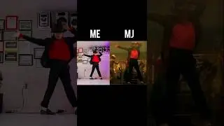 Dancing with 🌟 Michael Jackson 🌟 | You Rock My World 🌏🎶