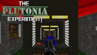 ChemPlant - Plutonia: The Way We Remember It - Map 17