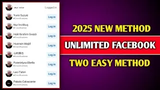 How to create Facebook account 2025 | Create Unlimited Facebook account without disabled