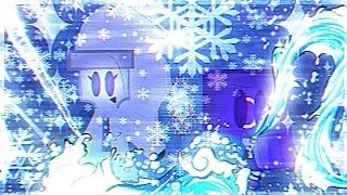 Christian and Snowbrush as Demon Slayers