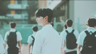 BL korean | Тэ Мен Ха × Ча Ён Ун | рядом с тобой не место мне...