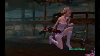 Giantess Video Game