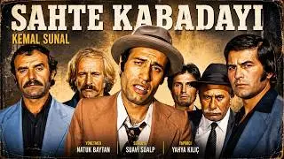 Sahte Kabadayı Türk Filmi | RESTORASYONLU | Kemal Sunal Filmleri