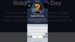 Musk Empire July 25 Combo and Riddle of the Day.