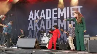 Akademiet: Let The Good Times Roll