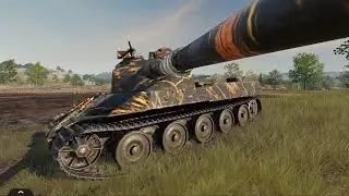 Tank Company AMX 50 120 Gameplay