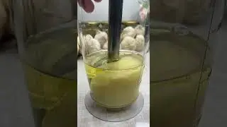Домашний МАЙОНЕЗ за 2 МИНУТЫ!