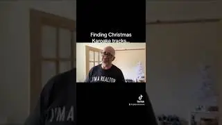 FINDING CHRISTMAS KARAOKE -MARY DID YOU KNOW?