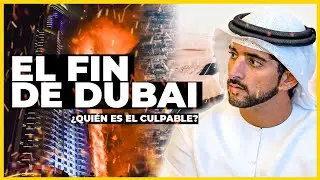 LOS JEQUES DE DUBAI HUYEN