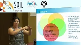 État du traçage libre en 2019