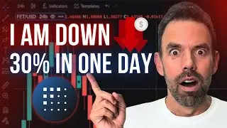 What Happens When I RISK Losing My Money quickly using leverage