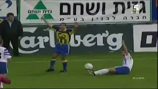 עונת 97/98: עירוני אשדוד - מכבי ת"א (מחזור 15)