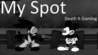 Friday Night Funkin' - My Spot But It's Oswal Vs SNS Mouse (My Cover) FNF MODS