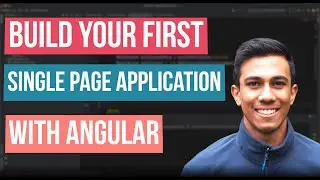 Create your first SPA with Angular - Tutorial