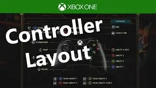 Xbox Smite Best Controller Layout
