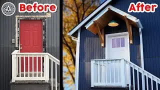 Upgrading the ENTRYWAY with off the shelf materials