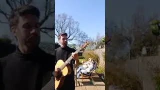 Embryonic Journey - Jefferson Airplane (cover)