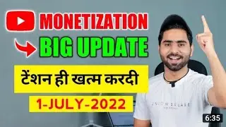 4 New YouTube Update | Youtube Thumbnail Update | YouTube Algorithm Update