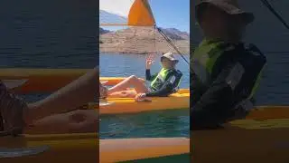 Rufus Cove Raft-Up #lakemead #memorialday2024