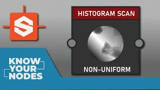 KNOW YOUR NODES Histogram Scan (Non-Uniform)
