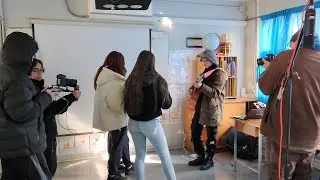 ARCOS FUE PARTE DE LA SEMANA DE EDUCACIÓN ARTÍSTICA EN PEÑALOLÉN