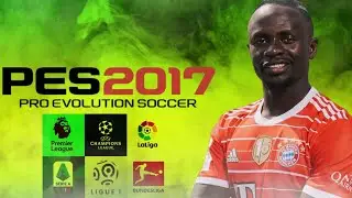 اقوى واصغر باتش للعبة بيس 2017 بتحويل خرافى ل 2022