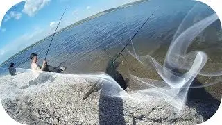 Рыбалка, посёлок Тыргетуй!