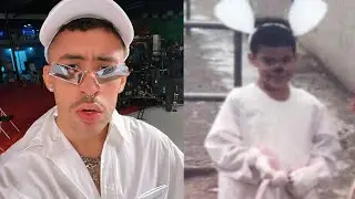 LA EVOLUCIÓN DE BAD BUNNY
