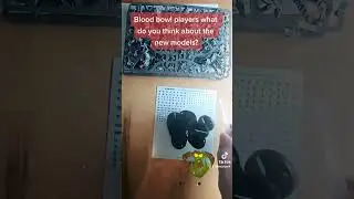 Blood bowl 