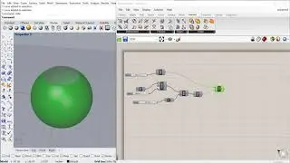 Grasshopper Tutorial: Split and Trim