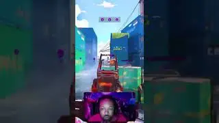 Glitch Spot In Shipment