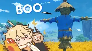 the STRONGEST enemy in genshin impact?! [not clickbait]