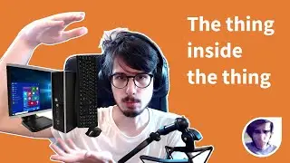 The thing inside the thing