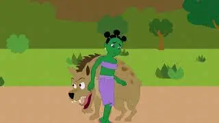 CONTE-NOUS - Saison3: Episode 11  | Afrika Comptines 🎵