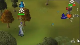 SKULLED THIRD AGE MAGE PKING