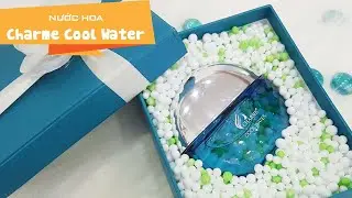 Nước hoa Charme Cool Water