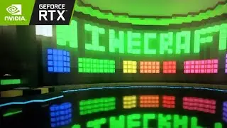 Minecraft Bedrock RTX