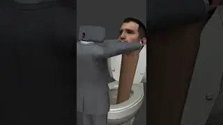 СКИБИДИ ТУАЛЕТ 2 (но это моя анимация)