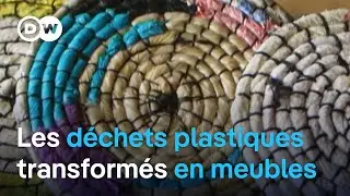 Nicole Menemene, la reine du recyclage à Bukavu en RDC