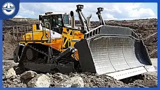 World's Best Bulldozers From Small To Big And Powerful | Powerful Machines That Are On Another Level