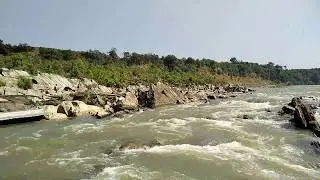 Dhuandhaar fall Jabalpur Madhya Pradesh INDIA