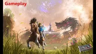 The Legend of Zelda: Breath of the Wild (CEMU EDITION) for PC 100% working with 4K Resolution