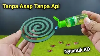 PENGUSIR NYAMUK PALING AMPUH ‼️