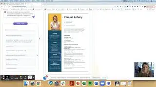 Kedge / le CV Builder