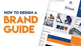 How to Create Brand Guideines in Adobe Illustrator