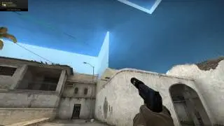 Visible skybox