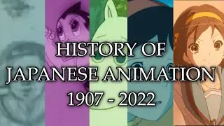 Little Dark Age - Japanese Animation