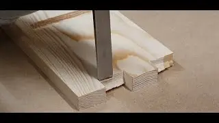 Paletten Holz und Hand Werkzeuge/Abrichten/Nut/Fingerzinken/Teil 1