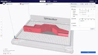 Ultimaker: Intent profiles in Ultimaker Cura