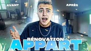 RENOVER UNE MAISON ABANDONNÉ (ft./Wayro)